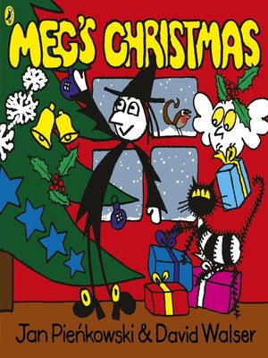 cover image of Meg's Christmas